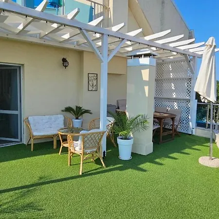 Apartment Kabakum Sea Romantica Varna